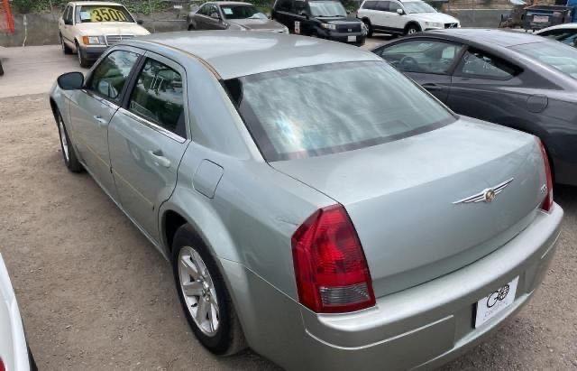 Photo 3 from auction – 2006 CHRYSLER 300 with VIN 2C3LA43RX6H471643
