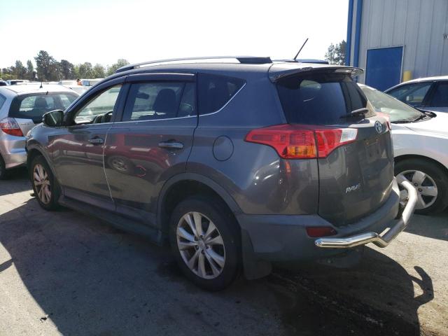 Zdjęcie 2 z aukcji – 2014 TOYOTA RAV4 LIMIT z VIN 2T3DFREV5EW137981