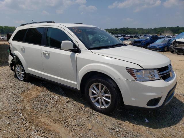 Photo 4 from auction – 2017 DODGE JOURNEY SX with VIN 3C4PDDBG1HT697701