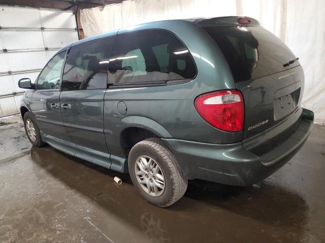 Photo 2 from auction – 2002 DODGE GRAND CARA with VIN 2B4GP44372R574171
