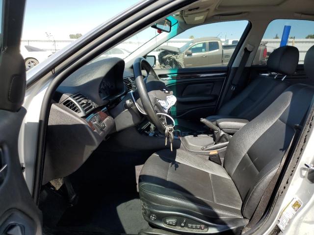 Photo 7 from auction – 2005 BMW 325 I with VIN WBAET37495NJ86006