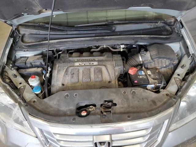 Photo 12 from auction – 2009 HONDA ODYSSEY EX with VIN 5FNRL38799B043218