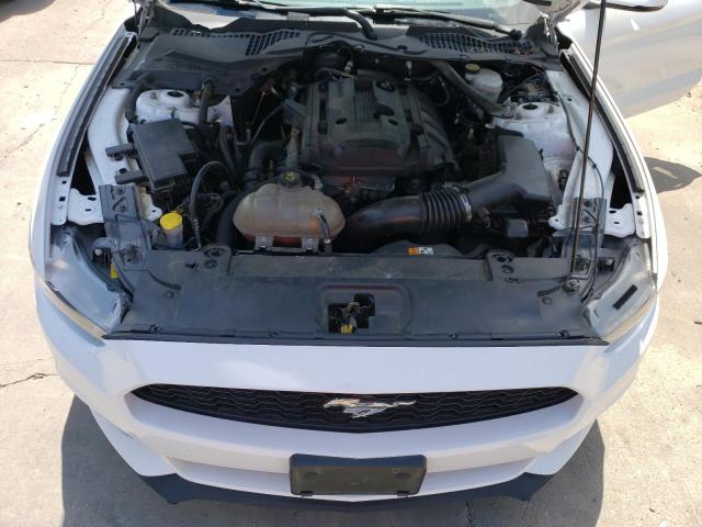 Photo 11 from auction – 2016 FORD MUSTANG with VIN 1FATP8UH0G5257458