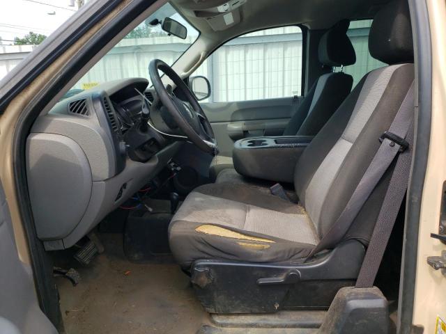 Photo 7 from auction – 2009 CHEVROLET SILVERADO with VIN 1GCHK49K19E149106