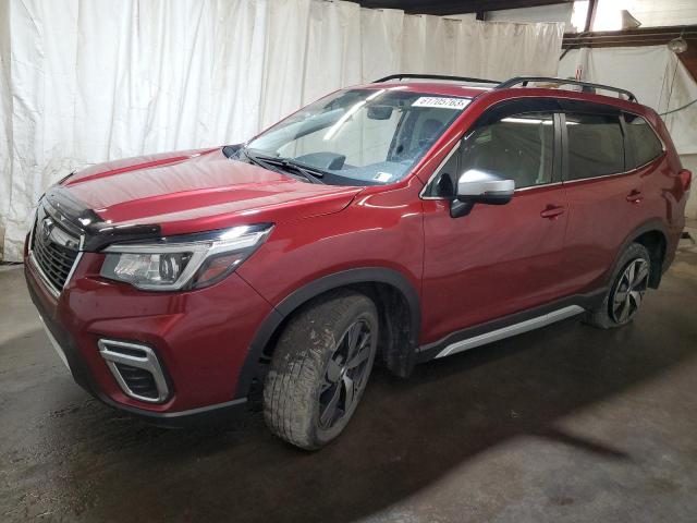 SUBARU FORESTER T 2020 with VIN JF2SKAXC7LH533513 - Photo from auction