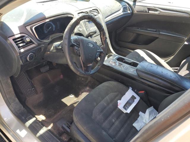 Photo 8 from auction – 2017 FORD FUSION SE with VIN 3FA6P0LU8HR386365