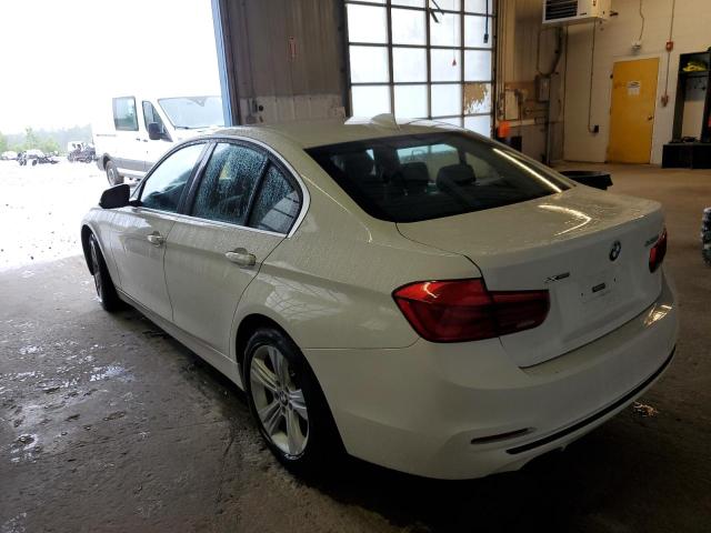 Photo 2 from auction – 2018 BMW 330 XI with VIN WBA8D9C50JEM34214