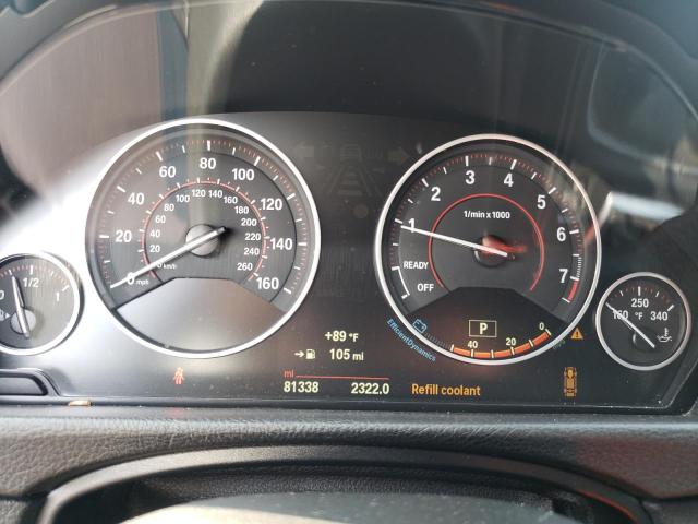 Photo 9 from auction – 2015 BMW 435 I GRAN with VIN WBA4B1C51FG241006