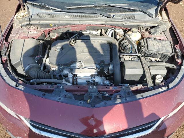 Photo 11 from auction – 2016 CHEVROLET MALIBU LT with VIN 1G1ZE5ST9GF287710