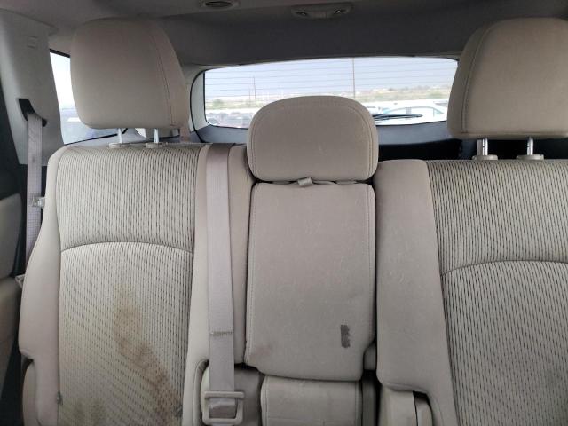 Zdjęcie 10 z aukcji – 2012 DODGE JOURNEY SX z VIN 3C4PDCBG5CT307198