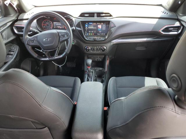 Photo 8 from auction – 2021 CHEVROLET TRAILBLAZE with VIN KL79MUSL2MB009770