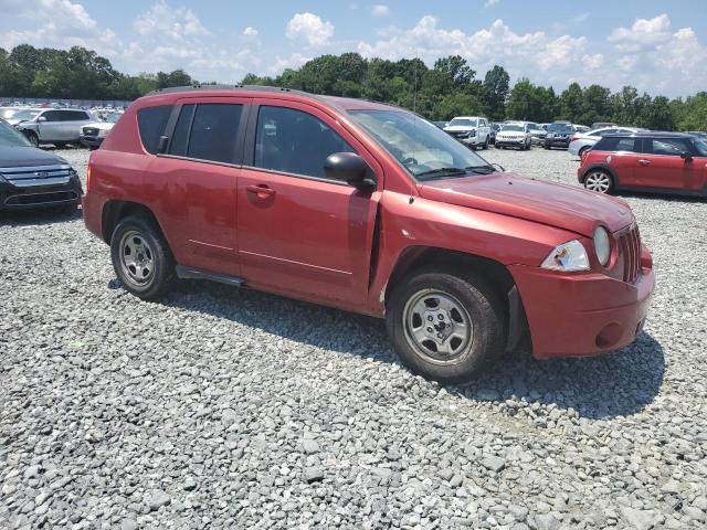 Photo 4 from auction – 2010 JEEP COMPASS SP with VIN 1J4NT4FB2AD549247