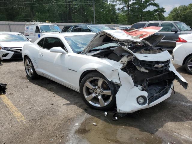 Photo 4 from auction – 2011 CHEVROLET CAMARO LT with VIN 2G1FC1ED9B9150841