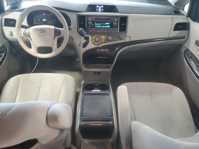 Photo 8 from auction – 2012 TOYOTA SIENNA LE with VIN 5TDKK3DC5CS177914