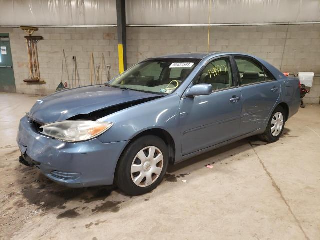 TOYOTA CAMRY LE 2003 with VIN 4T1BE30K03U643180 - Photo from auction