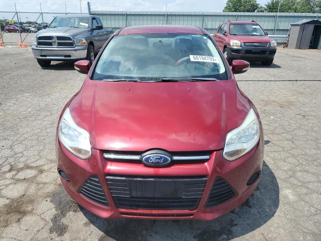 Photo 5 from auction – 2013 FORD FOCUS with VIN 1FADP3F28DL233416
