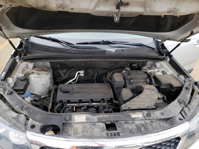 Photo 11 from auction – 2012 KIA SORENTO BA with VIN 5XYKT3A19CG287569