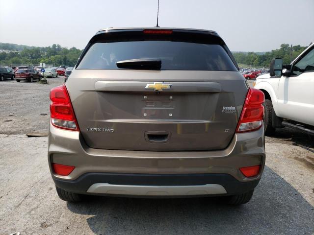 Photo 6 from auction – 2020 CHEVROLET TRAX 1LT with VIN KL7CJPSB9LB337502