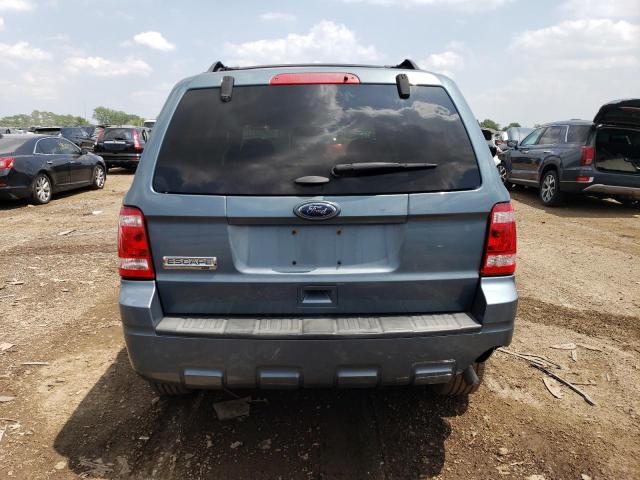 Photo 6 from auction – 2011 FORD ESCAPE XLT with VIN 1FMCU0D72BKC28576
