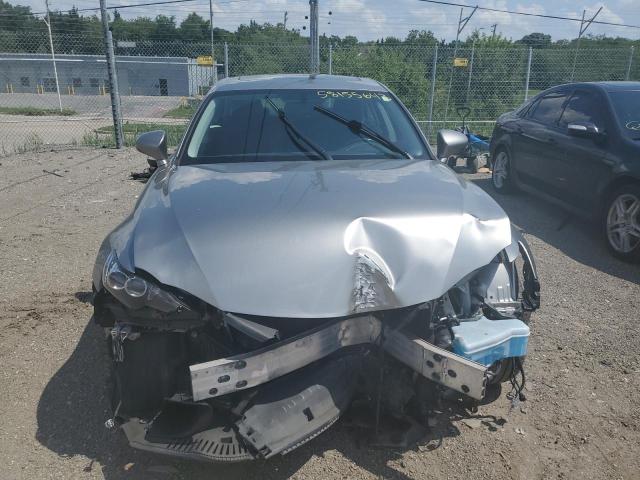 Photo 5 from auction – 2015 LEXUS IS 250 with VIN JTHCF1D27F5029342