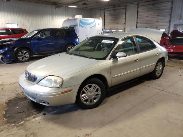 صورة رقم 1 من المزاد - 2004 MERCURY SABLE LS P مع VIN 1MEFM55S44G610078