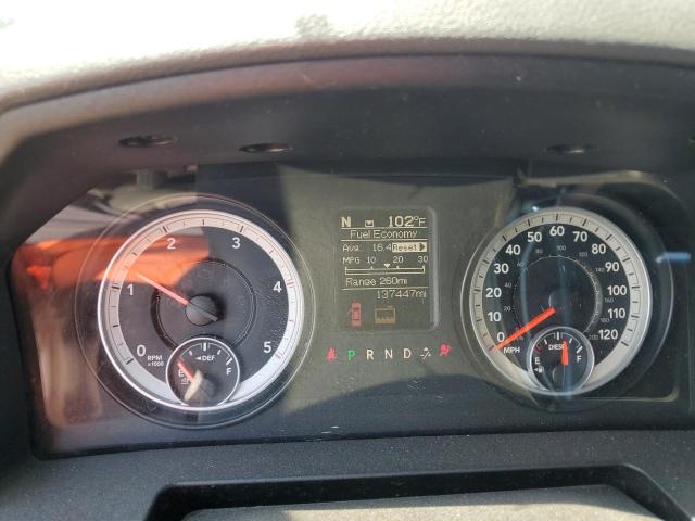 Photo 9 from auction – 2013 RAM 2500 SLT with VIN 3C6UR5DL3DG581558