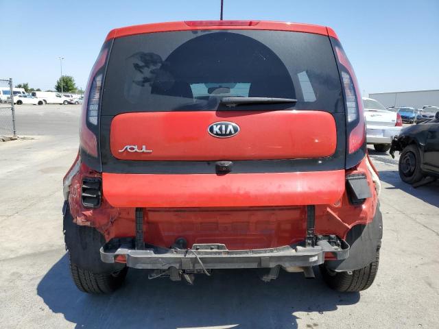 Photo 6 from auction – 2018 KIA SOUL + with VIN KNDJP3A50J7611778