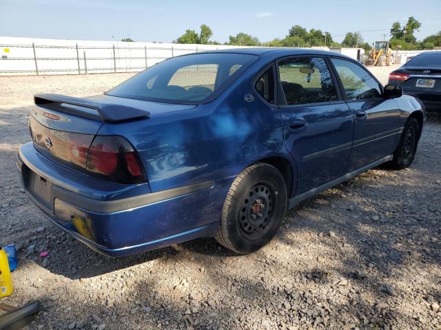 Photo 3 from auction – 2005 CHEVROLET IMPALA with VIN 2G1WF52E159173711