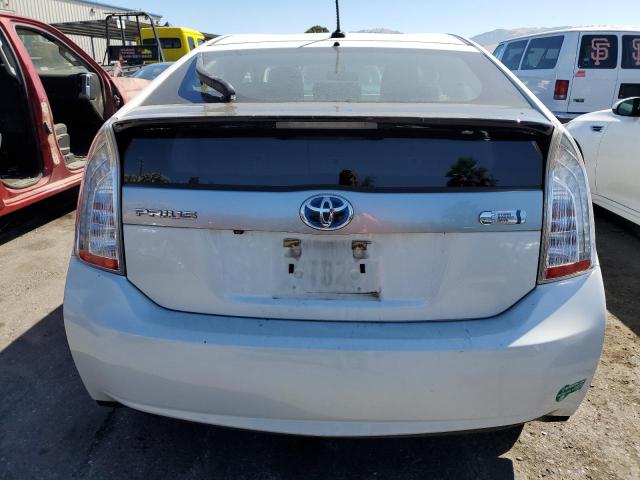 صورة رقم 6 من المزاد - 2015 TOYOTA PRIUS PLUG مع VIN JTDKN3DP7F3066345