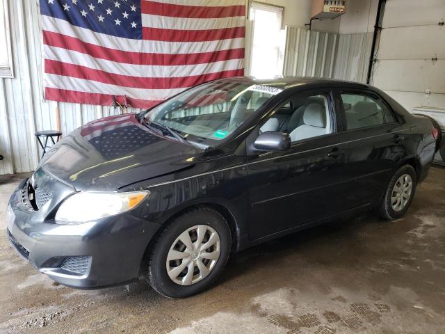 TOYOTA COROLLA BA 2010 with VIN 1NXBU4EE7AZ367346 - Photo from auction