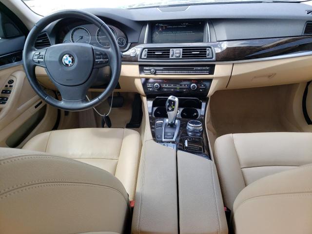 Photo 8 from auction – 2014 BMW 528 I with VIN WBA5A5C51ED510166