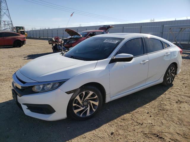 HONDA CIVIC EX 2016 with VIN 2HGFC2F72GH517339 - Photo from auction