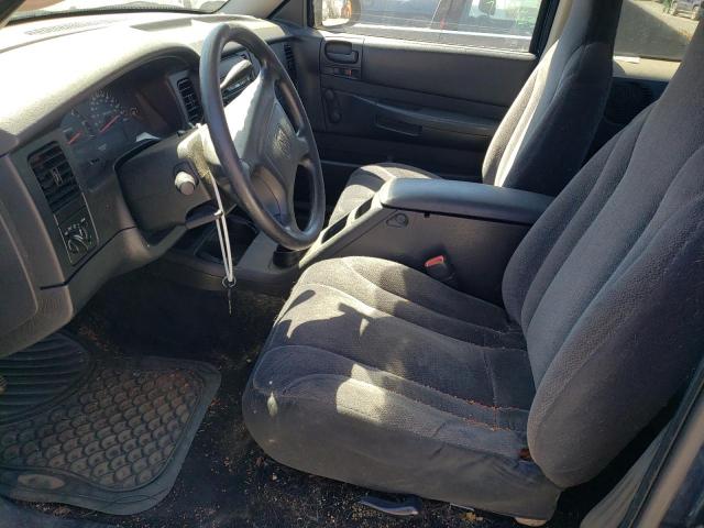 Photo 7 from auction – 2003 DODGE DAKOTA SXT with VIN 1D7HL12X33S168398