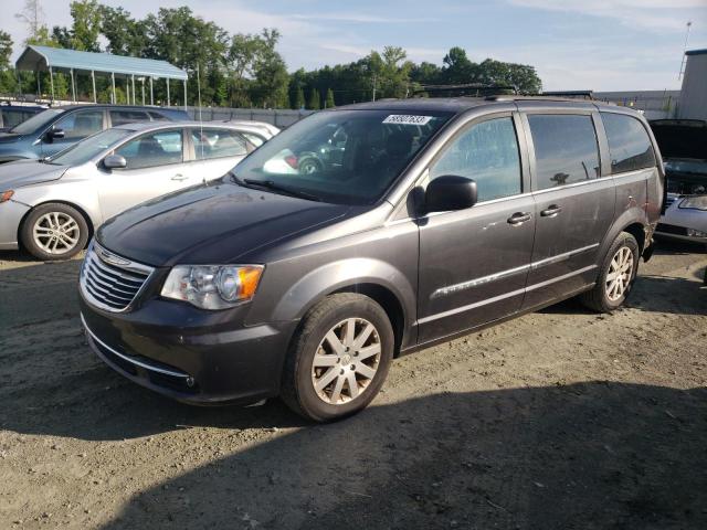 CHRYSLER TOWN & COU 2016 with VIN 2C4RC1BG4GR282092 - Photo from auction