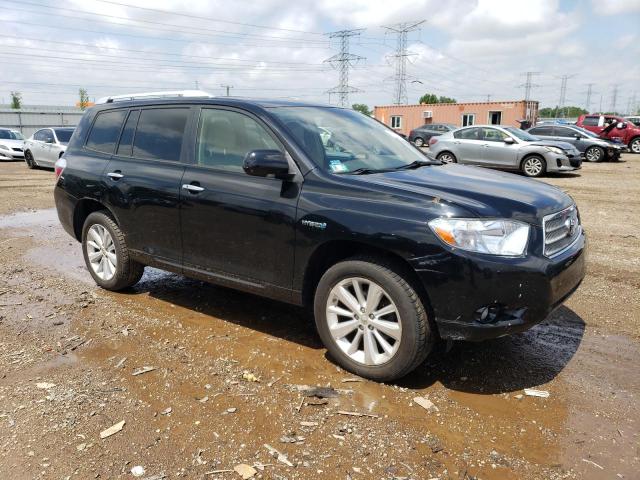 Photo 4 from auction – 2008 TOYOTA HIGHLANDER with VIN JTEEW44A082004060