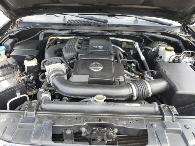Photo 11 from auction – 2012 NISSAN FRONTIER S with VIN 1N6AD0CWXCC432782