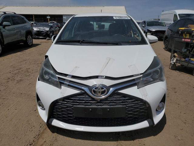 Photo 5 from auction – 2015 TOYOTA YARIS with VIN VNKKTUD34FA021035