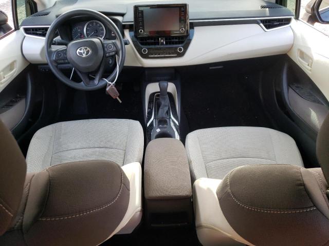 Photo 8 from auction – 2022 TOYOTA COROLLA LE with VIN 5YFEPMAE2NP363917
