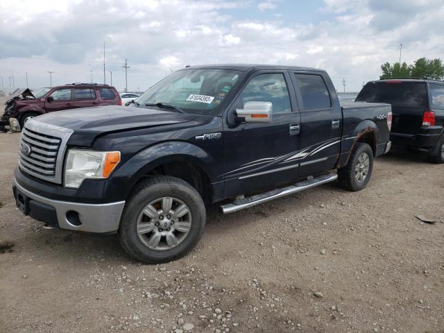 FORD F150 SUPER 2010 with VIN 1FTFW1EV9AFB94755 - Photo from auction