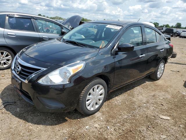 Photo 1 from auction – 2017 NISSAN VERSA S with VIN 3N1CN7AP0HL883120