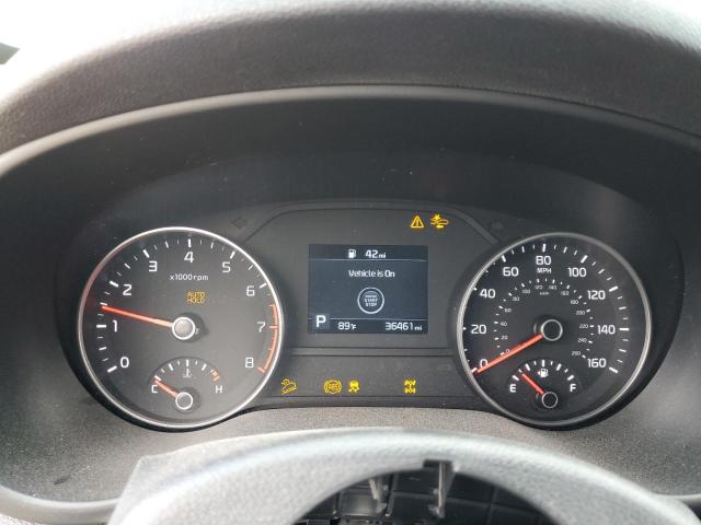 Photo 9 from auction – 2020 KIA SPORTAGE E with VIN KNDPNCAC5L7700358