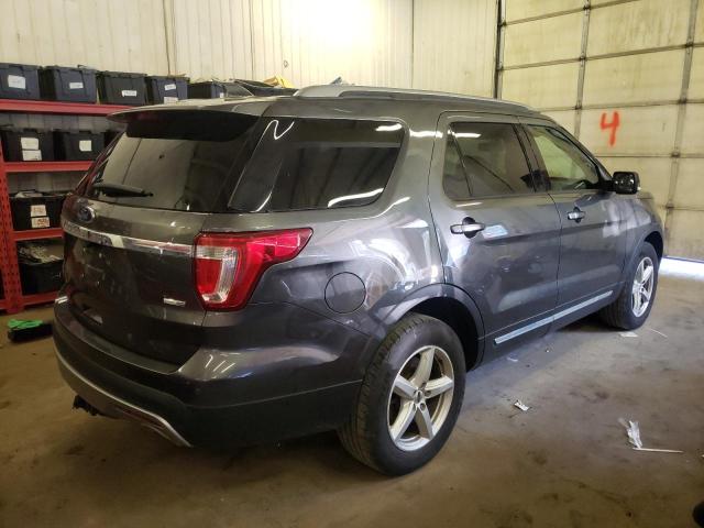 Photo 3 from auction – 2017 FORD EXPLORER X with VIN 1FM5K8DH4HGE25475