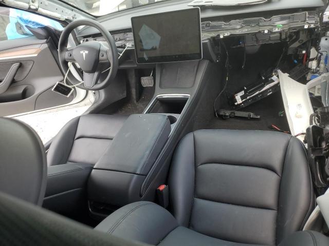 Photo 8 from auction – 2022 TESLA MODEL 3 with VIN 5YJ3E1EA9NF371642