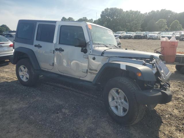 Photo 4 from auction – 2016 JEEP WRANGLER U with VIN 1C4BJWDG0GL225043