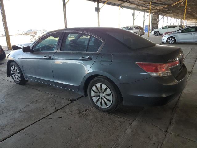 Photo 2 from auction – 2012 HONDA ACCORD LX with VIN 1HGCP2F32CA001477