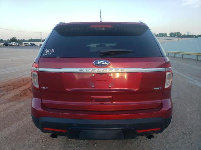صورة رقم 6 من المزاد - 2013 FORD EXPLORER X مع VIN 1FM5K8D83DGB27011
