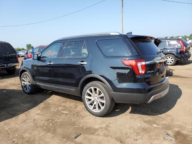 Photo 2 from auction – 2017 FORD EXPLORER L with VIN 1FM5K8F84HGA23601