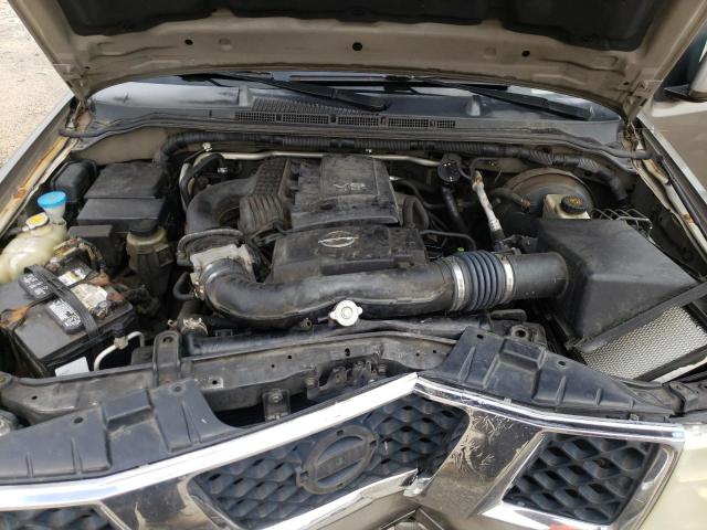 Photo 12 from auction – 2005 NISSAN PATHFINDER with VIN 5N1AR18U35C723219
