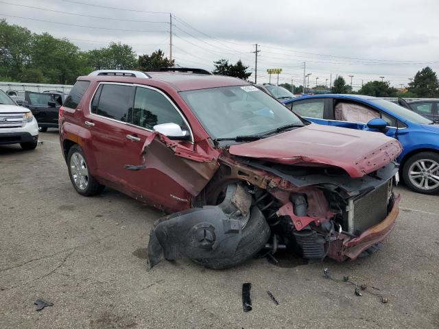 Photo 4 from auction – 2011 GMC TERRAIN SL with VIN 2CTFLWE53B6292945