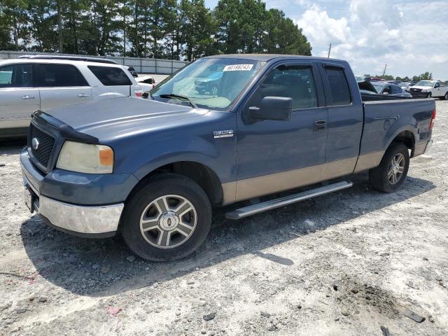 FORD F150 2006 with VIN 1FTPX12526KA82352 - Photo from auction